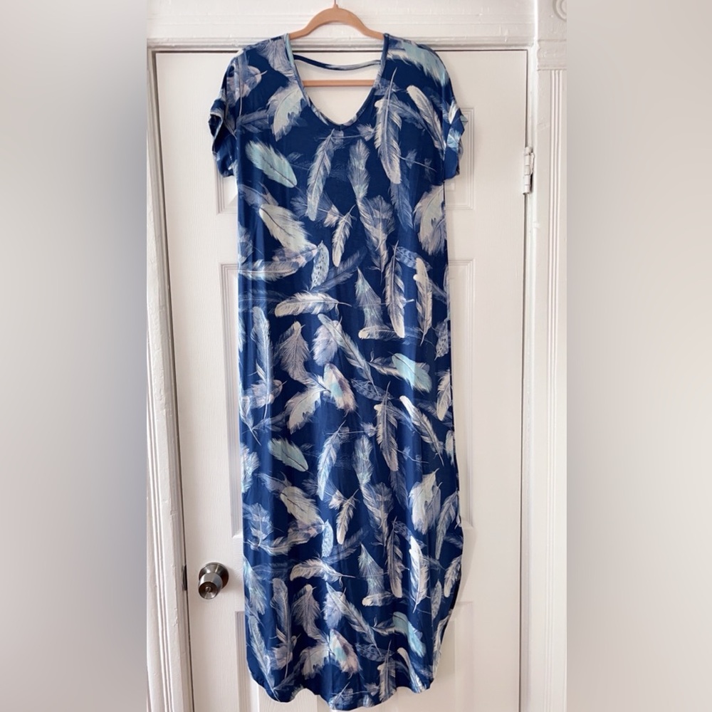 New Small LulaRoe Macy Dress